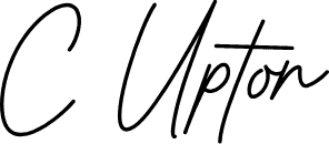 Cameron Upton signature