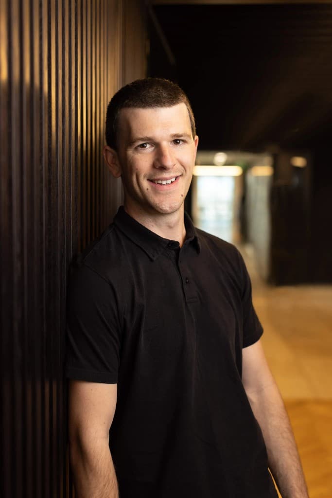 Cameron Upton, founder of Contractor Scale