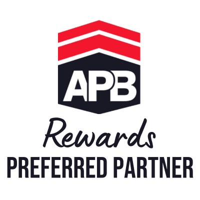 APB Rewards Preferred Partner