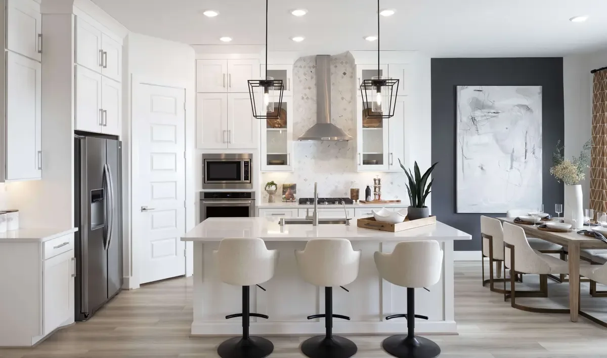 Homepage of Meritage Homes, reviewed October 2026