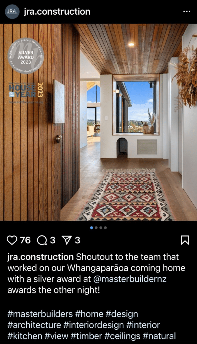 JRA Hashtags and Location Tags